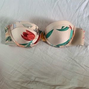 Small triangl bikini top